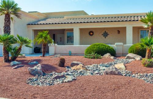 Lake Havasu City Casa | Tropic Paradise 3 bed 3 bath Pool Home