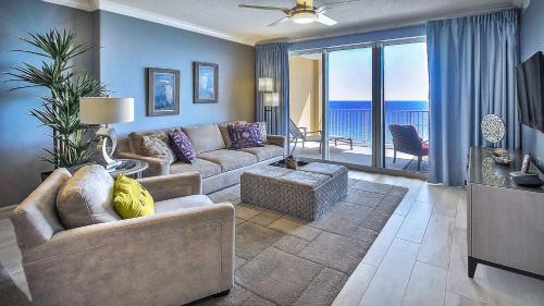 West Panama City Beach Casa | Tropic Winds Luxury Vacation Condo