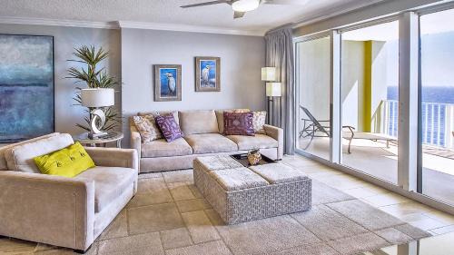West Panama City Beach Casa | Tropic Winds Luxury Vacation Condo