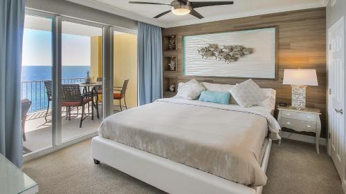West Panama City Beach Casa | Tropic Winds Luxury Vacation Condo