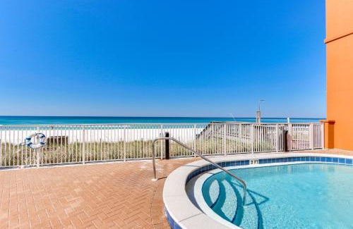 West Panama City Beach Apartamento | Tropic Winds Resort by Panhandle Getaways