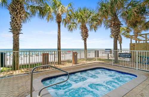 West Panama City Beach Apartamento | Tropic Winds Resort by Panhandle Getaways