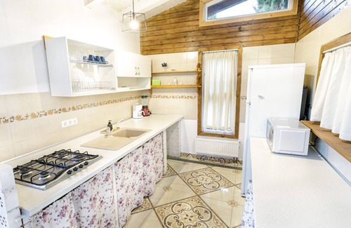 Bistrita Casa | Tropica Home with Barbeque & Ciubar