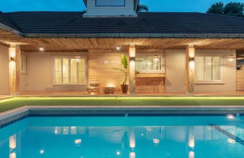 Nong Pla Lai Villa | Tropica Pool Villa Pattaya