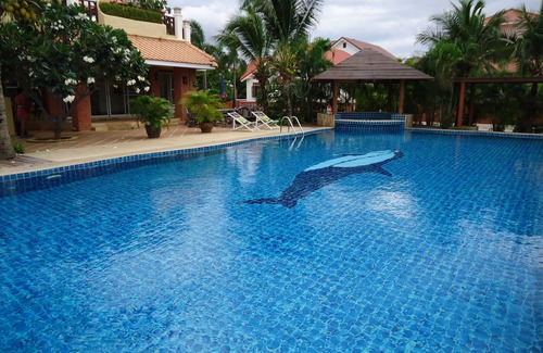 Pak Nam Pran Villa | Tropical Seaview Villa, cerca de la maravillosa playa de Khao Kalok para unas vacaciones relajantes