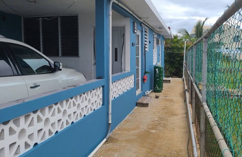 Aguadilla Apartamento | Tropical adventure Westside of Puerto Rico snorkel fish Golf surf , sunsets