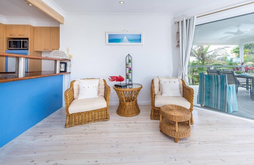 Anna Bay Casa | Playa tropical escondida