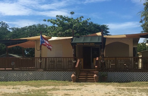 Seminole Casa | Tropical Beach House - Combate, Cabo Rojo PR