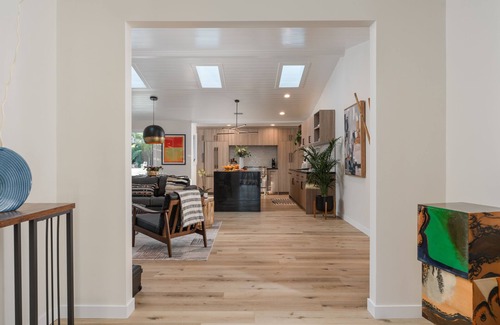 The Mesa Casa | Tropical Beach Paradise w/ Spa ● Steps to Ocean Bluff and Sand ● Pet Friendly