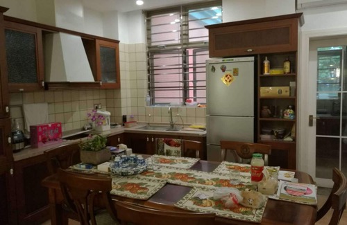 Dongguan City Center Apartamento | Apartamento tropical hermoso jardín palacio