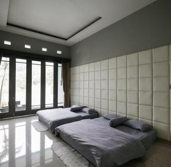 Parongpong Villa | Tropical Bliss Villa by The Feelas