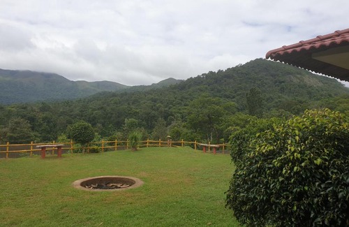 Manchalli Casa | Tropical Blooms Coorg