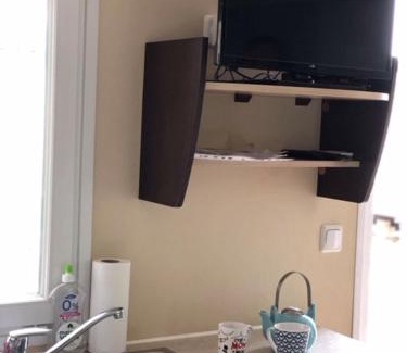 Vic-la-Gardiole Apartamento | Tropical Bungalow 2