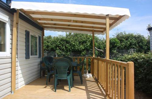 Vic-la-Gardiole Apartamento | Tropical Bungalow 2