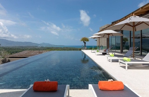 Choeng Thale Villa | Tropical Castle 18 suites - Playa Layan