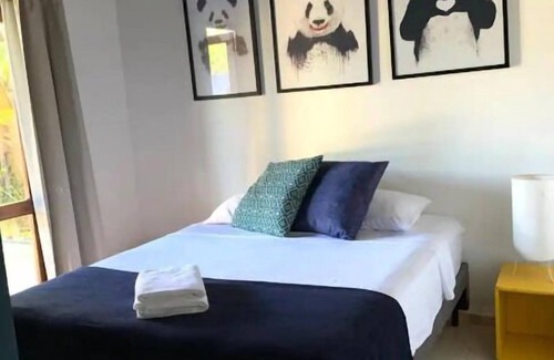 Barra da Lagoa Hotel | Tropical Casa Ubatuba