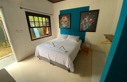 Barra da Lagoa Hotel | Tropical Casa Ubatuba