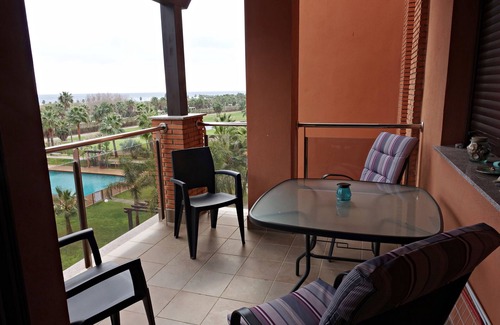 Motril Apartamento | COSTA TROPICAL.PLAYA GRANADA. MAR Y GOLF