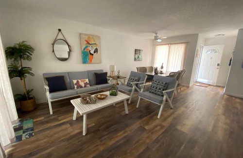 Bayview Apartamento | Tropical Cottage Beach