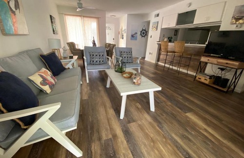 Bayview Apartamento | Tropical Cottage Beach