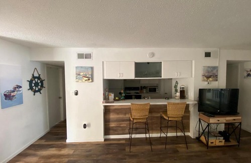 Bayview Apartamento | Tropical Cottage Beach