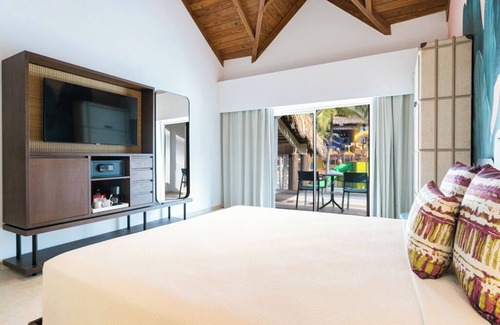 Bavaro Hotel | Tropical Deluxe Room at Tropical Deluxe Princess! Outdoor Pool, Beach Access!