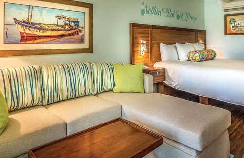 Frydendal Complejo | Tropical Dream Come True at Margaritaville St. Thomas by Wyndham-Studio Poolside