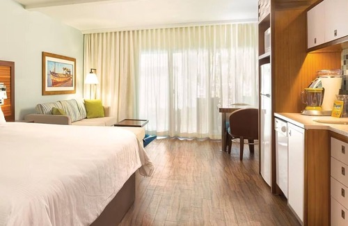 Frydendal Complejo | Tropical Dream Come True at Margaritaville St. Thomas by Wyndham-Studio Poolside