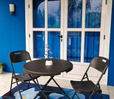 Trou d'Eau Douce Casa | Tropical Edge