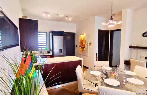 Grand-Baie Apartamento | Tropical Elégance