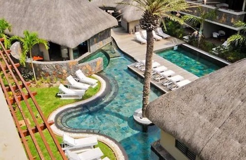 Grand-Baie Apartamento | Tropical Elégance