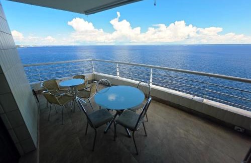 Ponta Negra Apartamento | Tropical Executive Espetacular Vista da Orla