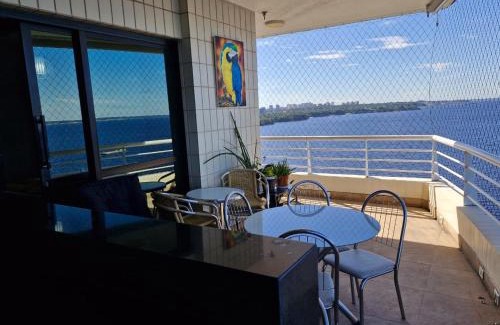 Ponta Negra Apartamento | Tropical Executive Espetacular Vista da Orla