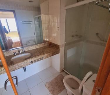 Ponta Negra Apartamento | Tropical Executive Flat Vista Maravilhosa do Rio