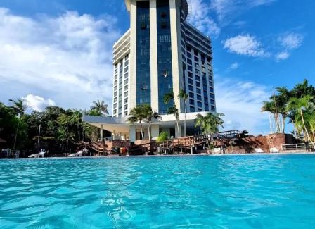 Ponta Negra Hotel | Tropical Executive Hotel APT 606