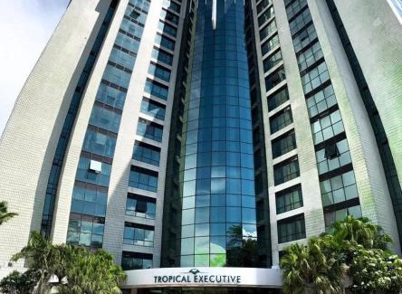 Ponta Negra Hotel | Tropical Executive Hotel APT 606