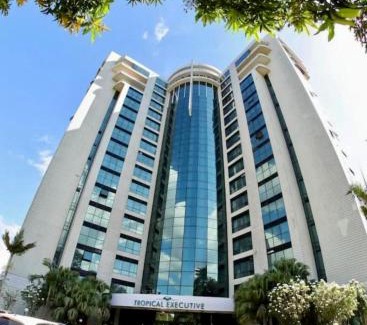 Ponta Negra Hotel | Tropical Executive Hotel APT 606