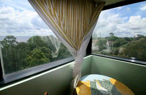 Ponta Negra Hotel | Tropical Executive Hotel APT 606