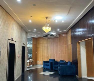 Ponta Negra Hotel | Tropical Executive Hotel