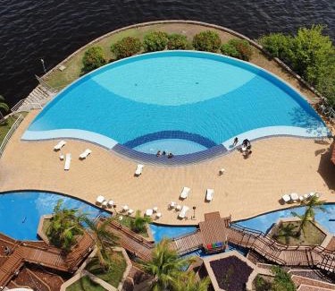 Ponta Negra Hotel | Tropical Executive Hotel