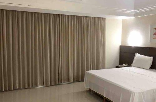 Sao Jorge Apartamento | Tropical Executive Hotel flat