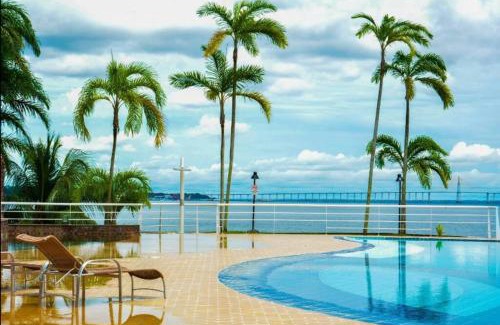 Sao Jorge Apartamento | Tropical Executive Hotel flat