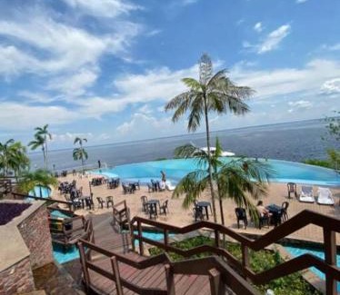 Sao Jorge Apartamento | Tropical Executive Hotel flat
