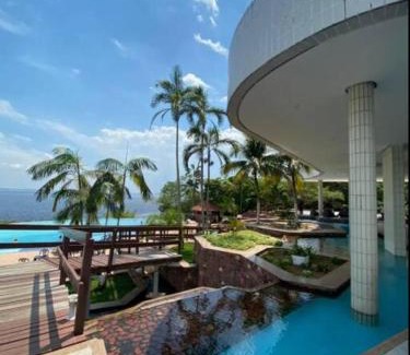 Sao Jorge Apartamento | Tropical Executive Hotel flat
