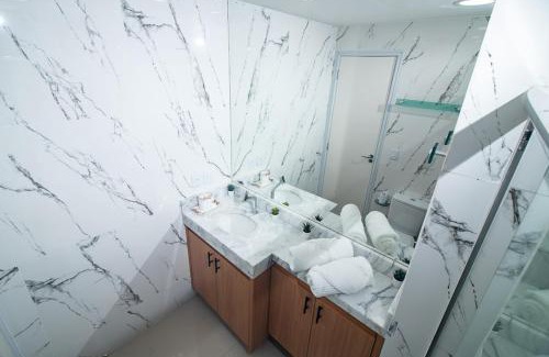 Ponta Negra Apartamento | Tropical Executive Hotel Flat 205