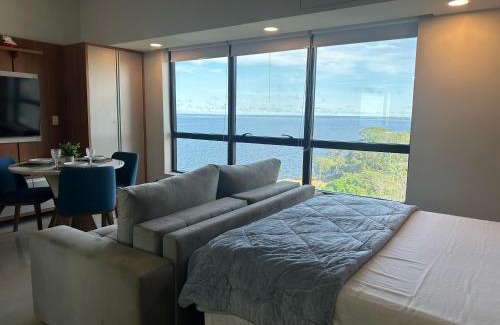Ponta Negra Apartamento | Tropical executive vista Rio