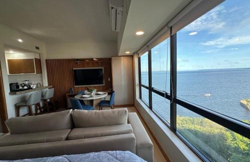 Ponta Negra Apartamento | Tropical executive vista Rio