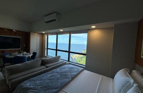 Ponta Negra Apartamento | Tropical executive vista Rio
