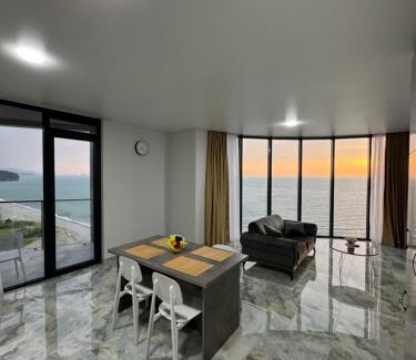 Chakvi Apartamento | Tropical garden apartments