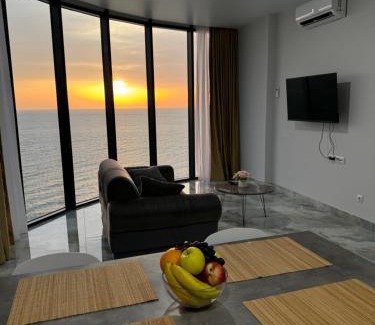Chakvi Apartamento | Tropical garden apartments